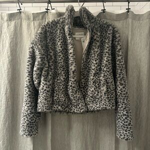 NWT Abercrombie Jacket